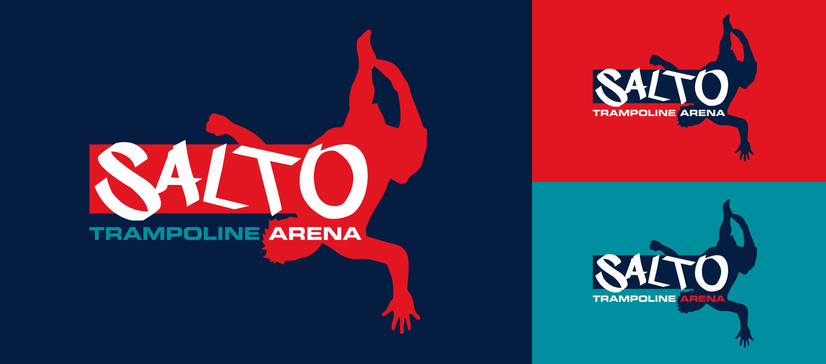 Salto-trampoline-arena-logo