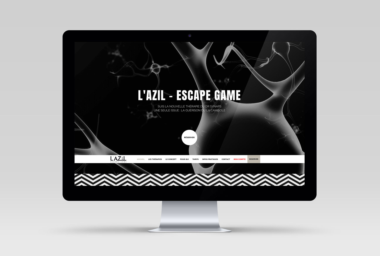 Site web L'Azil Escape Game 06