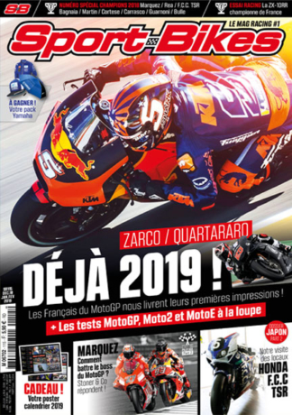 Magazine Sport-bikes