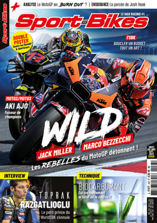 Magazine Sport-bikes
