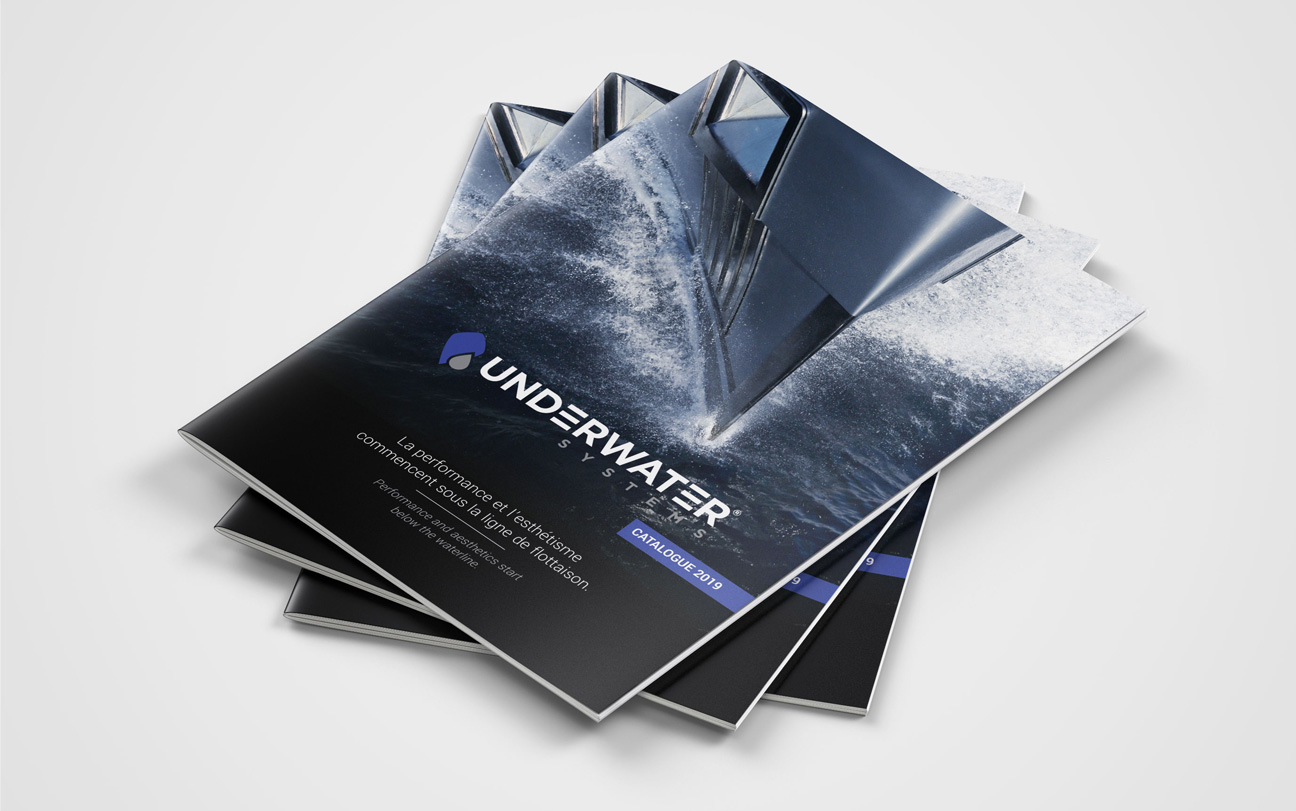 Underwater Systems brochure générale